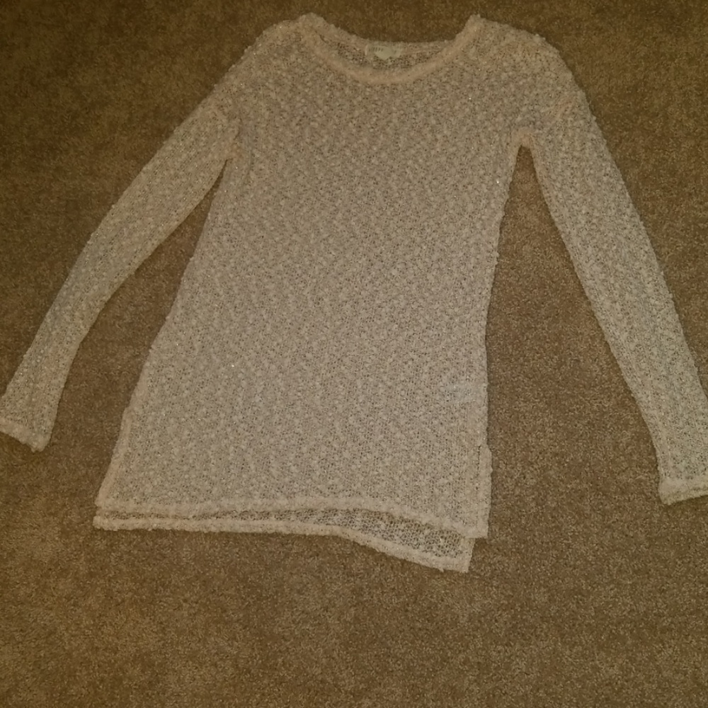 Pink aeropostale sweater